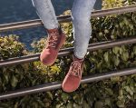 Barefoot topánky Be Lenka Nevada Neo - Burgundy – Obrázok 2