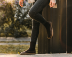 Barefoot topánky Be Lenka Venus - Dark Chocolate – Obrázok 2