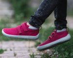 Detské barefoot topánky Be Lenka Play - Dark Pink – Obrázok 2