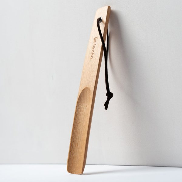 Drevený obuvák Be Lenka 23 cm