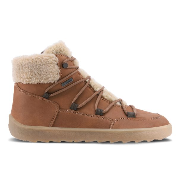 Zimné barefoot topánky Be Lenka Bliss - Brown
