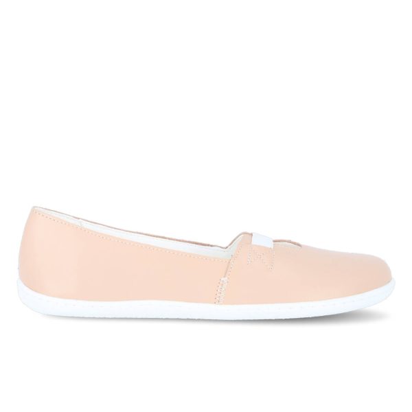 Barefoot baleríny Be Lenka Harmony - Nude Pink