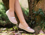 Barefoot baleríny Be Lenka Harmony - Nude Pink – Obrázok 2