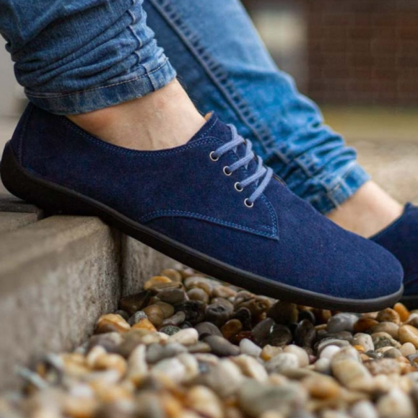 Barefoot Be Lenka City - Navy