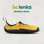 Barefoot Be Lenka Trailwalker - Mustard – Obrázok 3