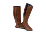 Barefoot čižmy Be Lenka Sierra - Dark Brown – Obrázok 2