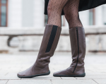 Barefoot čižmy Be Lenka Sierra - Dark Chocolate – Obrázok 2