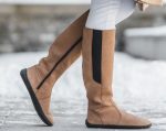 Barefoot čižmy Be Lenka Sierra - Light Brown – Obrázok 2