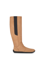 Barefoot čižmy Be Lenka Sierra - Light Brown