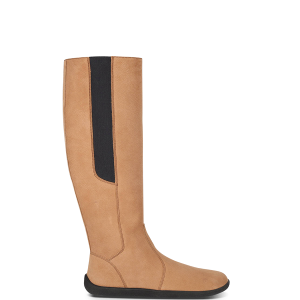 Barefoot čižmy Be Lenka Sierra - Light Brown