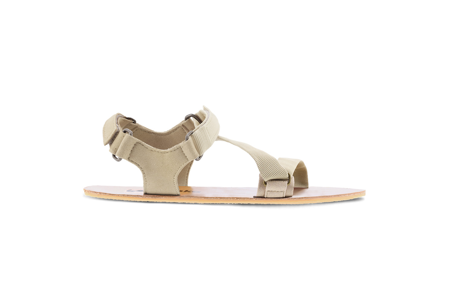 barefoot-sandale-be-lenka-flexi-beige-green-43690 Barefoot sandále Be Lenka Flexi - Beige Green – Obrázok 1