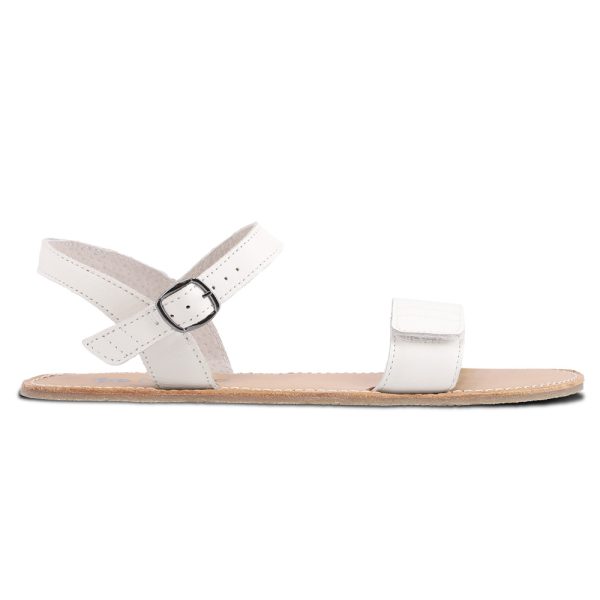 Barefoot sandále Be Lenka Grace - Ivory White