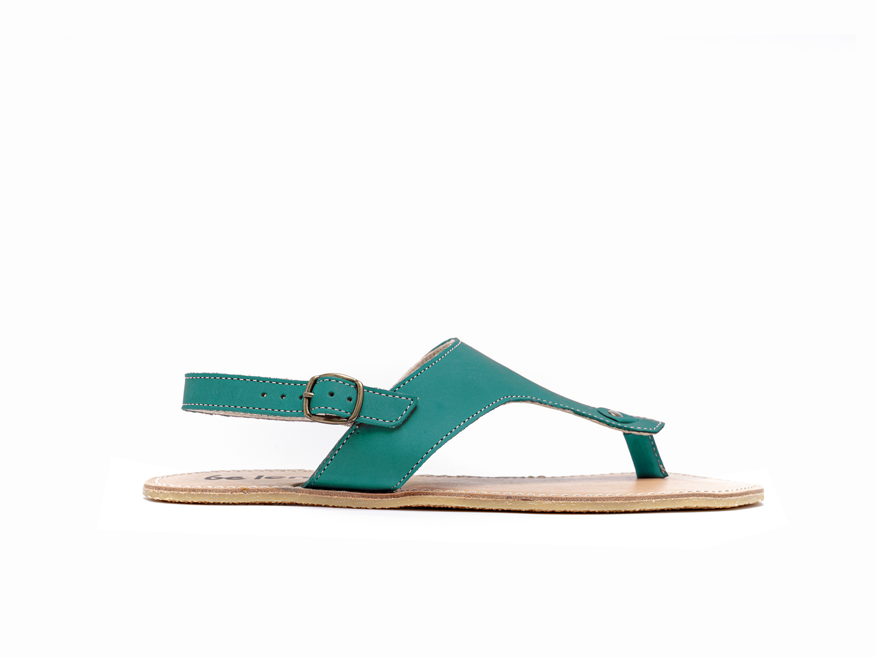 barefoot-sandale-be-lenka-promenade-green-30669 Barefoot sandále Be Lenka Promenade - Green – Obrázok 1