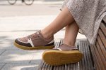Barefoot tenisky Barebarics Wave 2.0 - Brown – Obrázok 2
