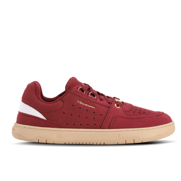 Barefoot tenisky Barebarics Wave 2.0 - Burgundy