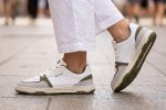 Barefoot tenisky Barebarics Wave 2.0 - White & Green – Obrázok 2