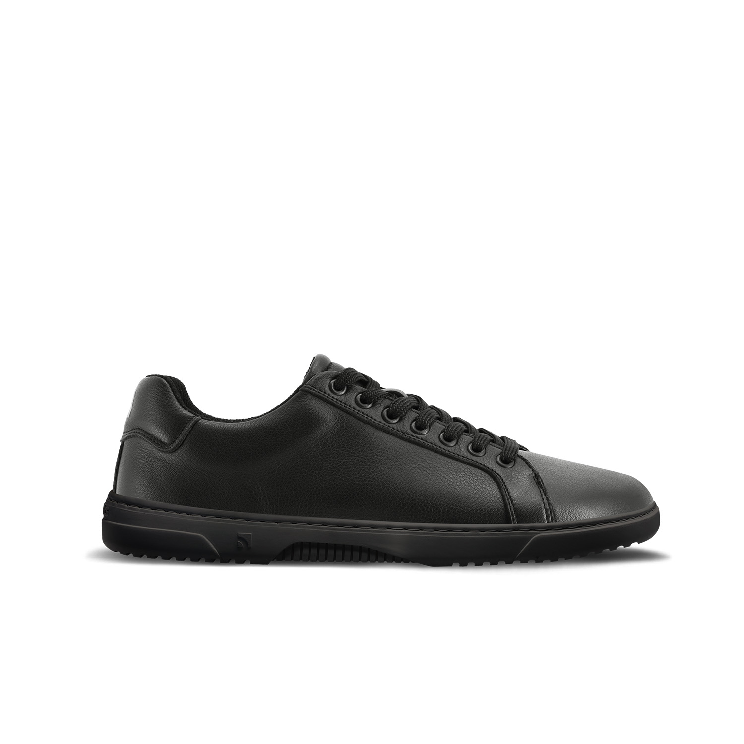 barefoot-tenisky-barebarics-zoom-all-black-leather-46157 Barefoot tenisky Barebarics Zoom - All Black - Leather – Obrázok 1