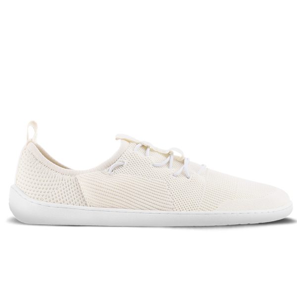 Barefoot tenisky Be Lenka Elevate - Ivory White