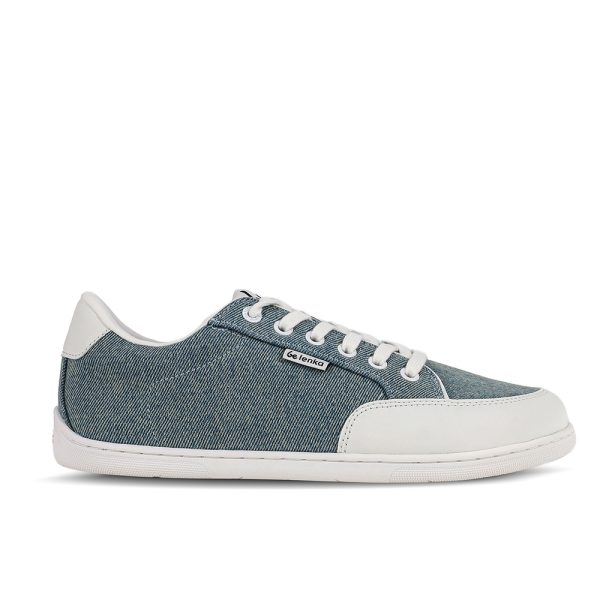 Barefoot tenisky Be Lenka Rebound - Denim Light Blue