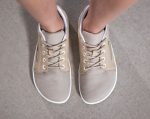Barefoot tenisky Be Lenka Whiz - Beige – Obrázok 2