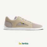Barefoot tenisky Be Lenka Whiz - Beige – Obrázok 3