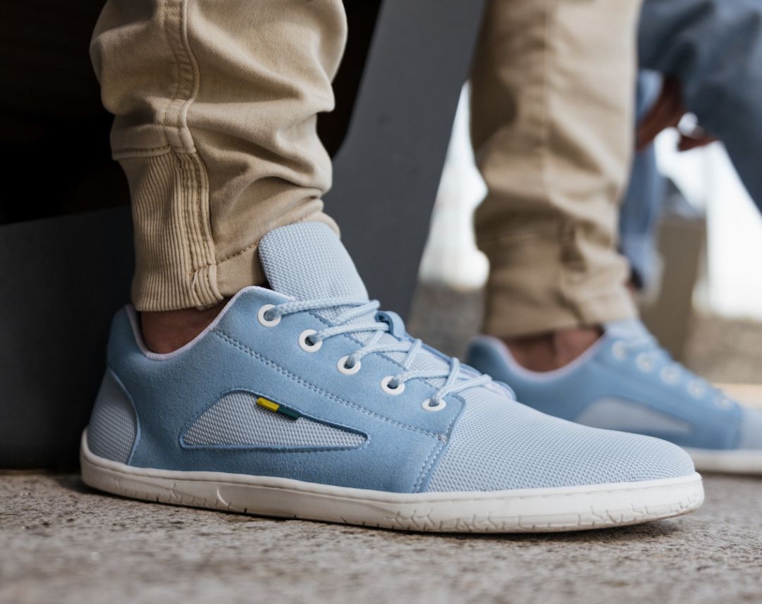xr:d:DAE-UCjsRnY:134,j:44772217167,t:23040709 Barefoot tenisky Be Lenka Whiz - Light Blue – Obrázok 1