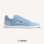 Barefoot tenisky Be Lenka Whiz - Light Blue – Obrázok 2