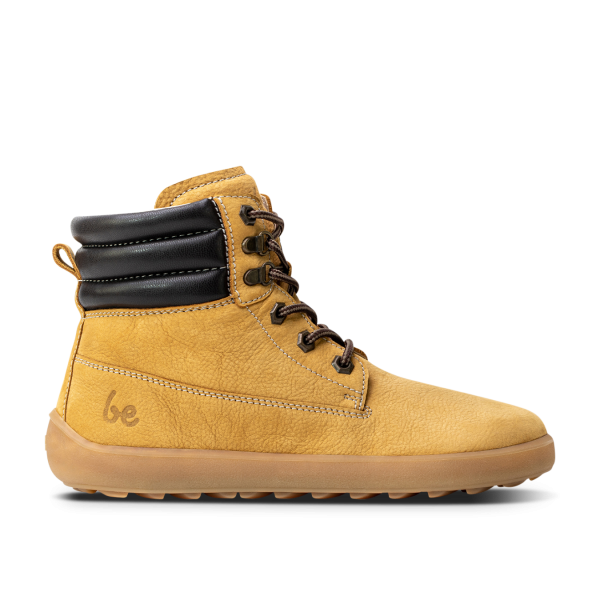 Barefoot topánky Be Lenka Nevada - Mustard