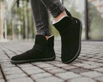 Barefoot topánky Be Lenka Polaris - All Black – Obrázok 2