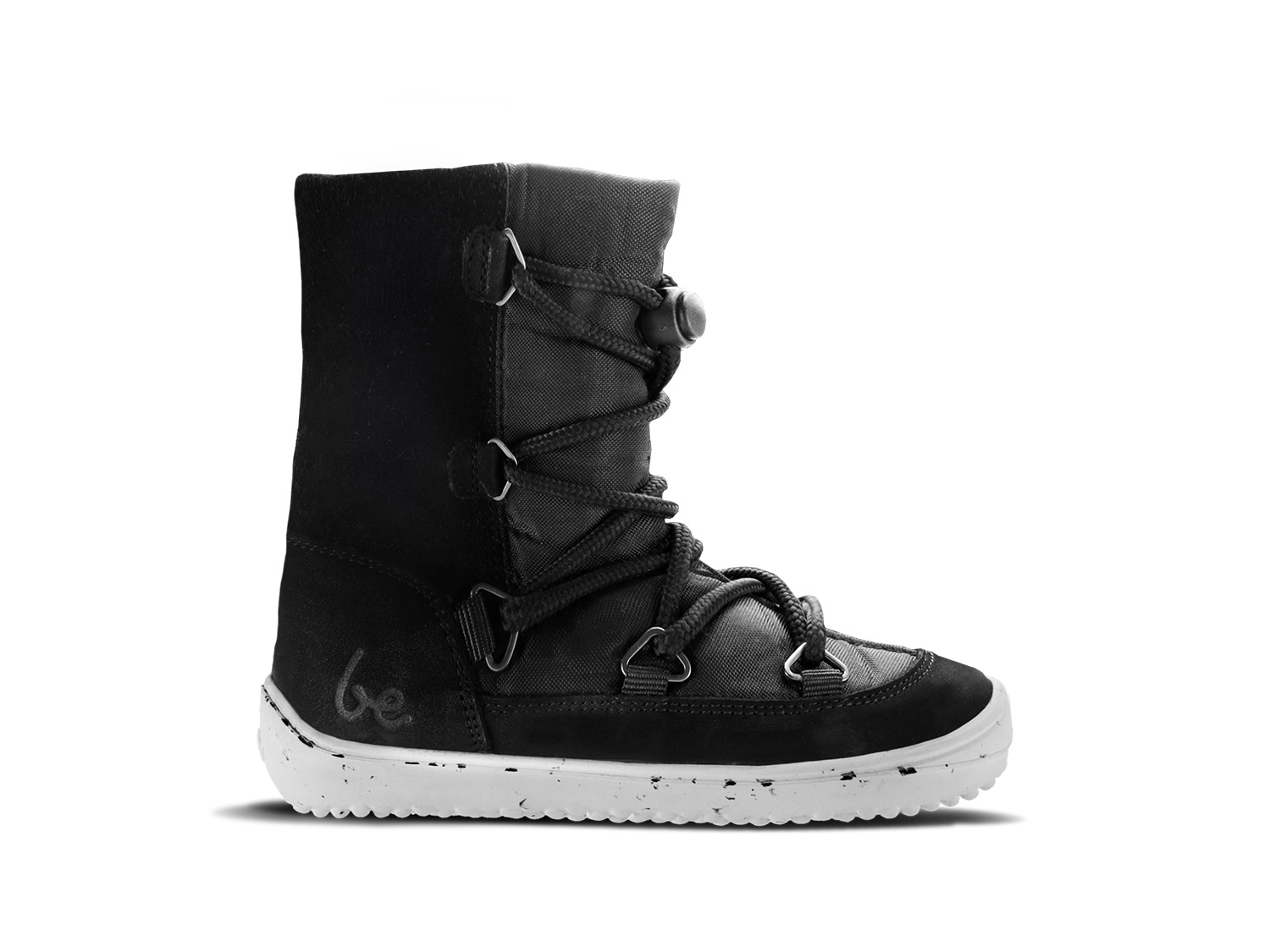 detske-zimne-barefoot-topanky-be-lenka-snowfox-kids-2-0-black-37427 Detské zimné barefoot topánky Be Lenka Snowfox Kids 2.0 - Black – Obrázok 1