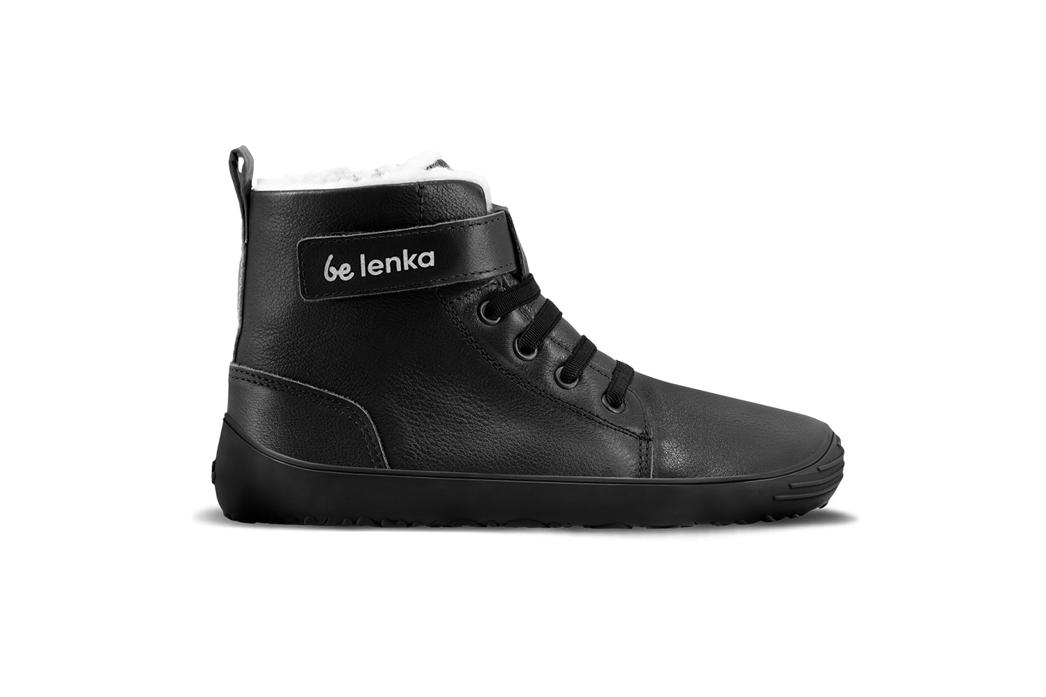 detske-zimne-barefoot-topanky-be-lenka-winter-kids-all-black-53858 Detské zimné barefoot topánky Be Lenka Winter Kids - All Black – Obrázok 1