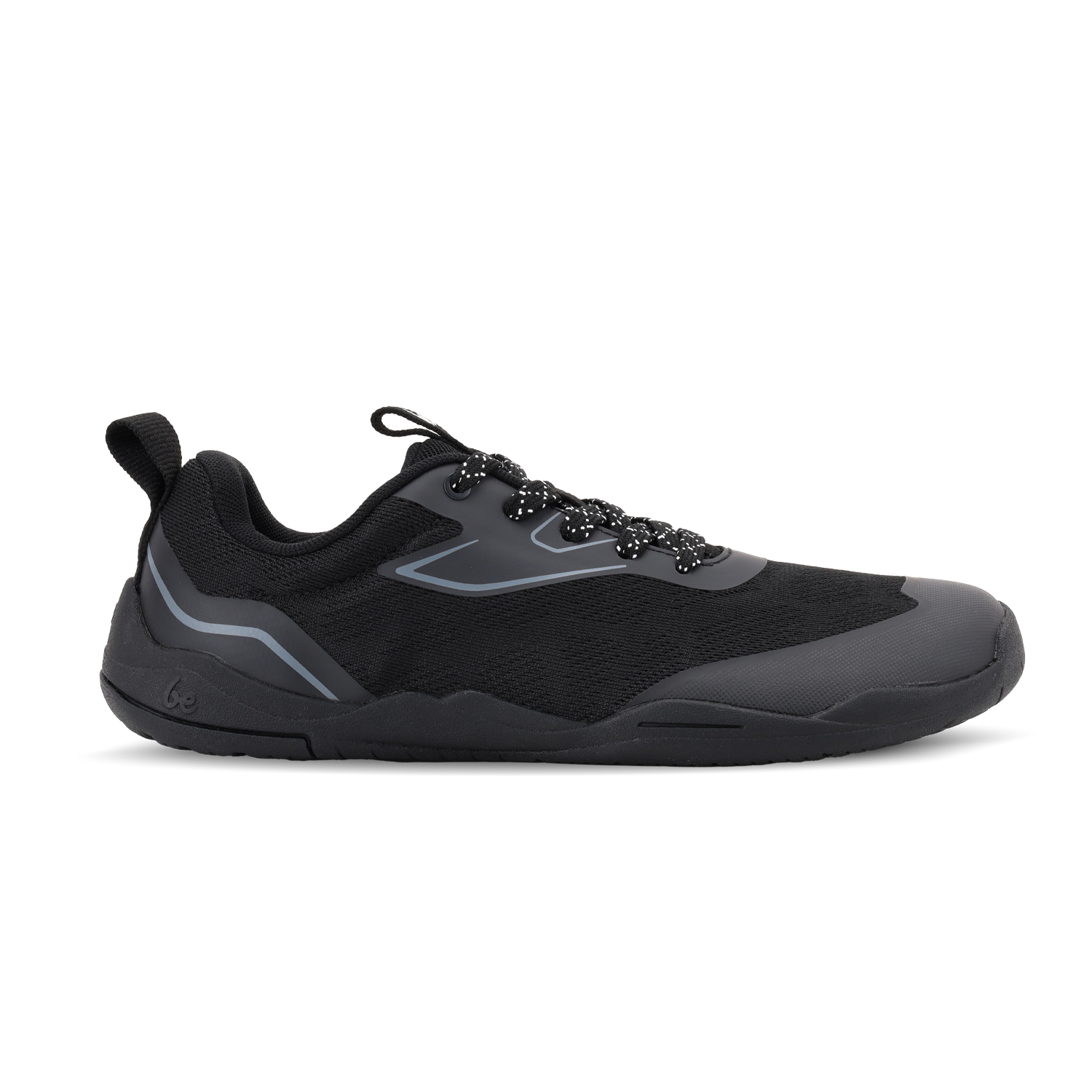 moove-black-128305 Barefoot tenisky Be Lenka Moove - Black – Obrázok 1