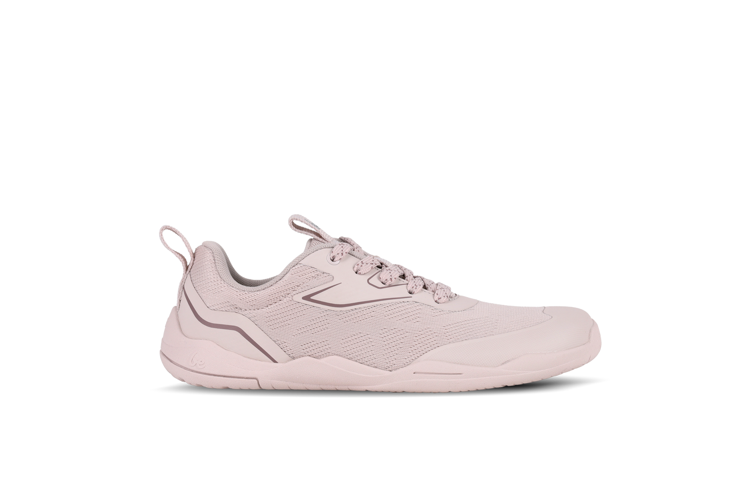 moove-light-pink-128309 Barefoot tenisky Be Lenka Moove - Light Pink – Obrázok 1