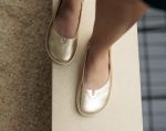 Barefoot baleríny Be Lenka Bellissima 2.0 - Gold – Obrázok 2