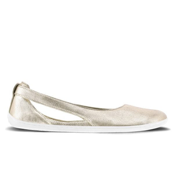 Barefoot baleríny Be Lenka Bellissima 2.0 - Gold