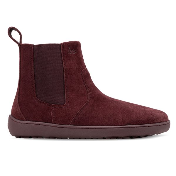 Barefoot Chelsea topánky Be Lenka Entice 3.0 - Burgundy
