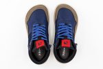Zimné barefoot topánky Barebarics UrbanEdge - Dark Blue & Olive Brown – Obrázok 2