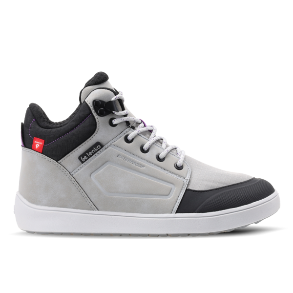 Barefoot topánky Be Lenka ArcticEdge - Grey
