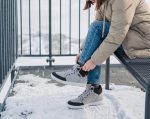 Barefoot topánky Be Lenka ArcticEdge - Grey – Obrázok 2