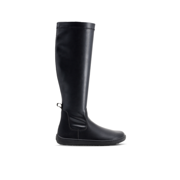 Barefoot čižmy Be Lenka Athena - Black