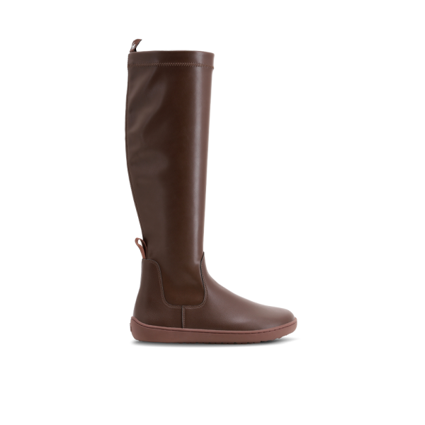 Barefoot čižmy Be Lenka Athena - Chocolate
