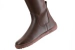 Barefoot čižmy Be Lenka Athena - Chocolate – Obrázok 3
