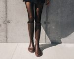 Barefoot čižmy Be Lenka Athena - Chocolate – Obrázok 2