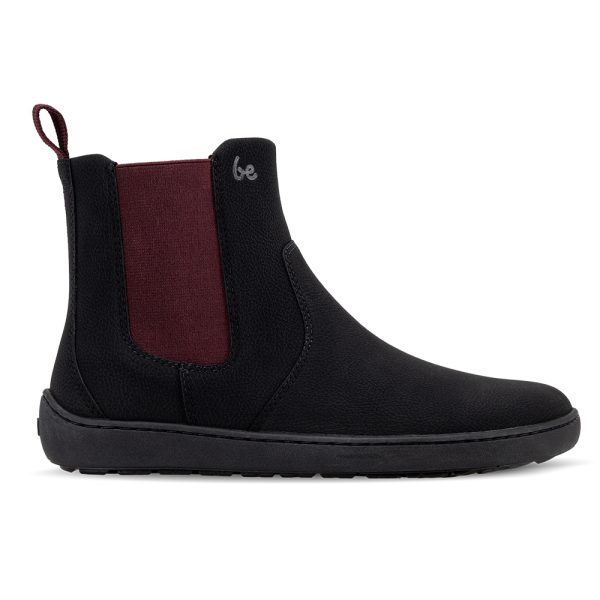 Barefoot Chelsea topánky Be Lenka Entice 3.0 Vegan - Black