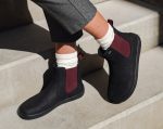 Barefoot Chelsea topánky Be Lenka Entice 3.0 Vegan - Black – Obrázok 2