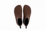 Barefoot Chelsea topánky Be Lenka Entice 3.0 Vegan - Brown – Obrázok 3