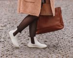 Barefoot Chelsea topánky Be Lenka Entice 3.0 Vegan - Off-White – Obrázok 2