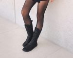 Barefoot čižmy Be Lenka Evon - Black – Obrázok 2