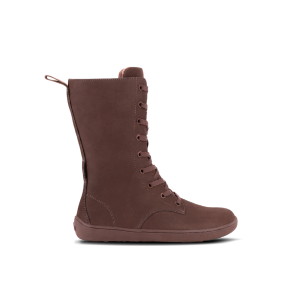 Barefoot čižmy Be Lenka Evon - Dark Brown