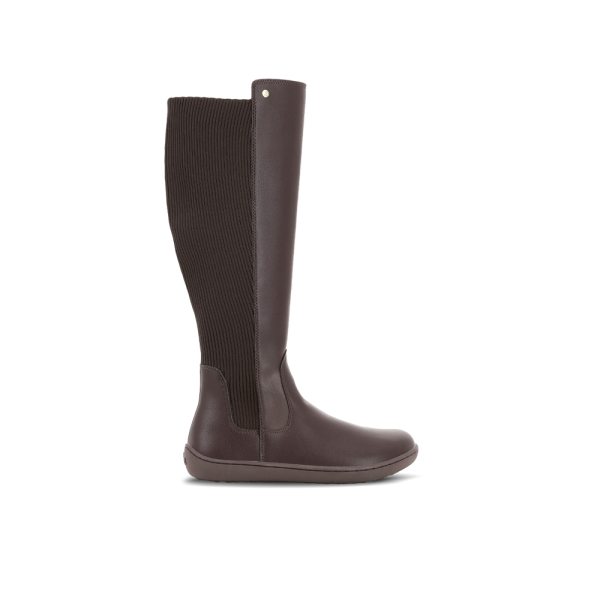 Barefoot čižmy Be Lenka Symphony - Dark Brown